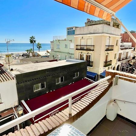 Bulto Carihuela Lägenhet Torremolinos Exteriör bild