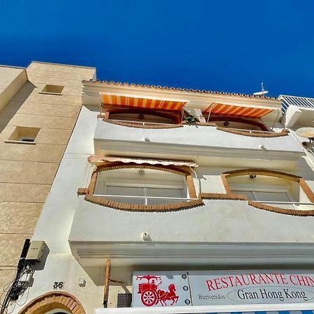 Bulto Carihuela Lägenhet Torremolinos Exteriör bild
