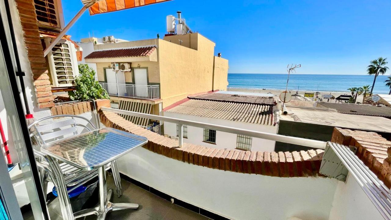 Bulto Carihuela Lägenhet Torremolinos Exteriör bild