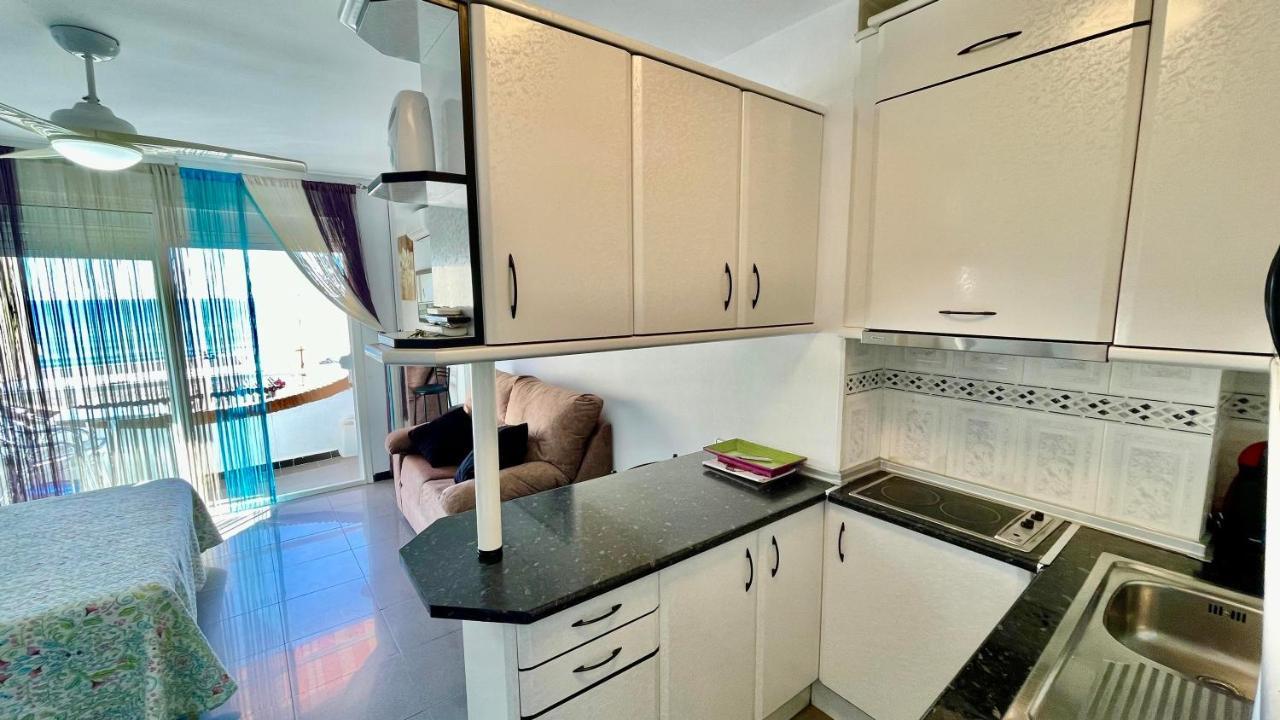 Bulto Carihuela Lägenhet Torremolinos Exteriör bild