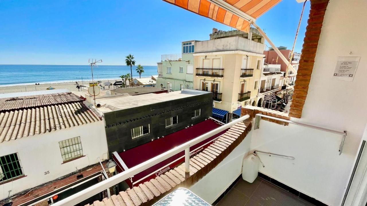Bulto Carihuela Lägenhet Torremolinos Exteriör bild