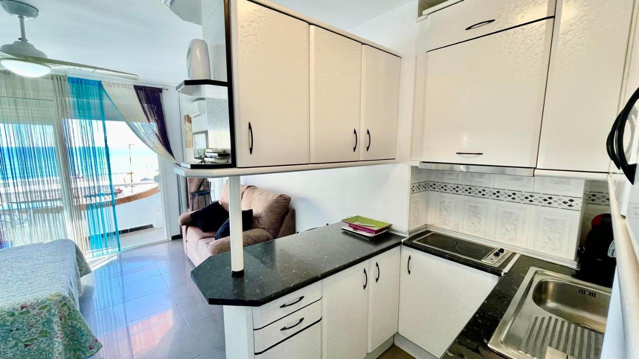 Bulto Carihuela Lägenhet Torremolinos Exteriör bild