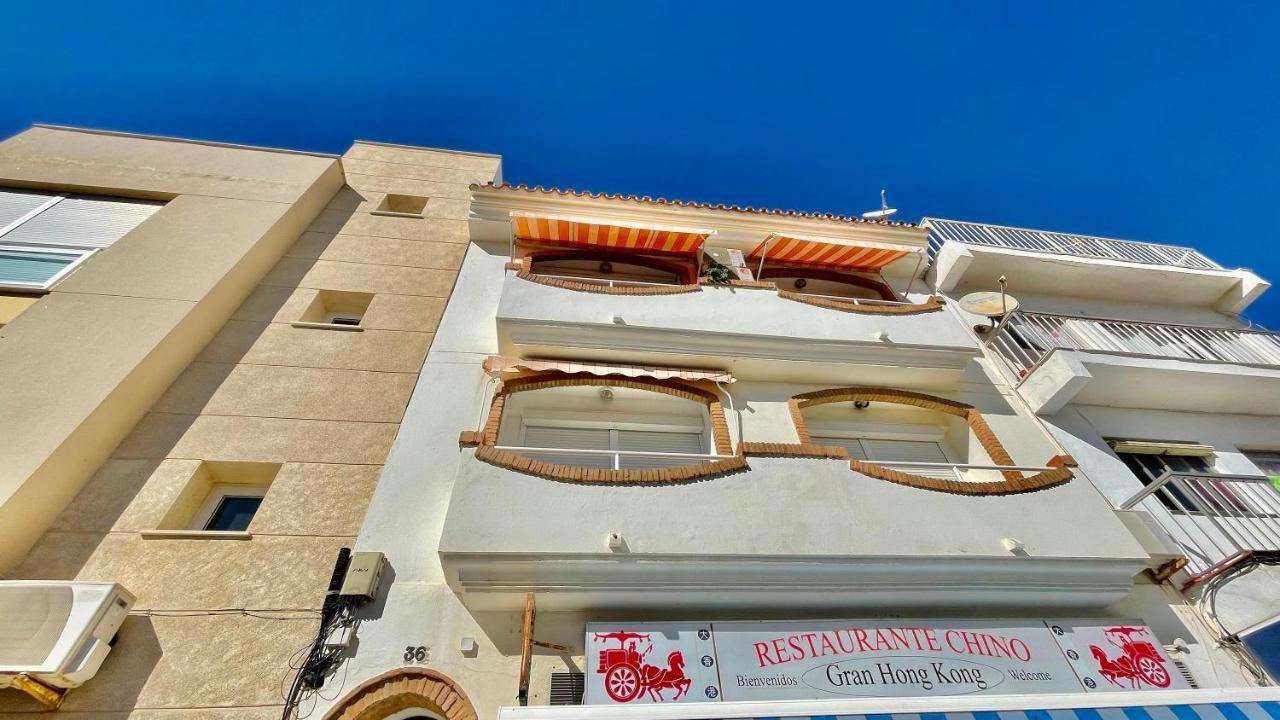 Bulto Carihuela Lägenhet Torremolinos Exteriör bild